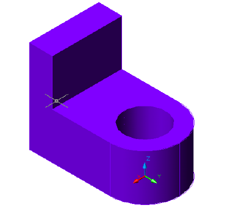 Черчение в AutoCAD с примерами