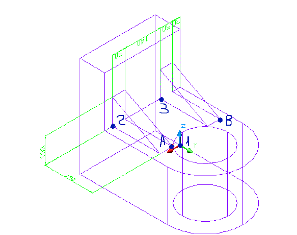 Черчение в AutoCAD с примерами