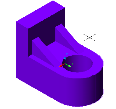 Черчение в AutoCAD с примерами