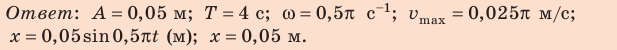Механические колебания и волны в физике - формулы и определение с примерами
