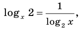 Логарифмические уравнения и неравенства с примерами решения