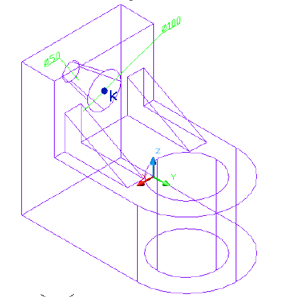 Черчение в AutoCAD с примерами