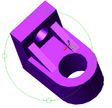 Черчение в AutoCAD с примерами