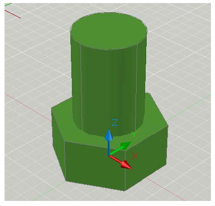 Черчение в AutoCAD с примерами