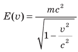 Релятивистская механика в физике - формулы и определение с примерами