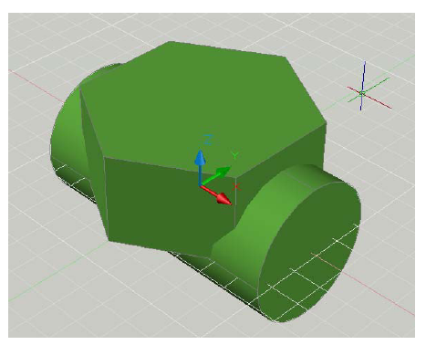 Черчение в AutoCAD с примерами