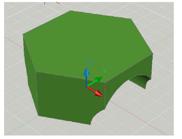 Черчение в AutoCAD с примерами