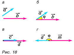 Скалярные и векторные величины и их действия в физике с примерами