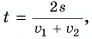 Скорость при равнопеременном движении в физике - формулы и определения с примерами