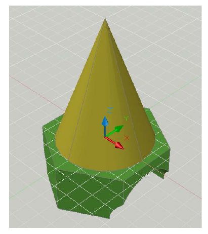 Черчение в AutoCAD с примерами