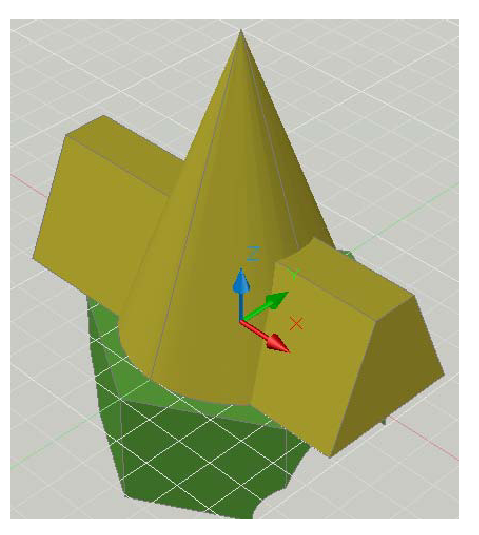 Черчение в AutoCAD с примерами