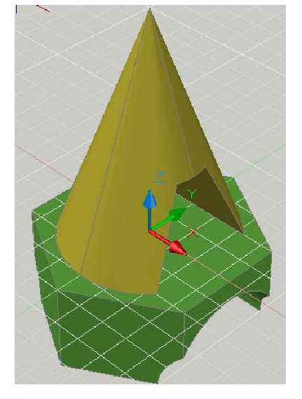 Черчение в AutoCAD с примерами