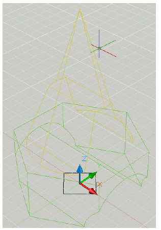 Черчение в AutoCAD с примерами