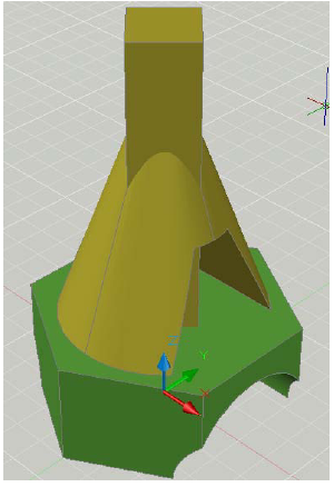 Черчение в AutoCAD с примерами