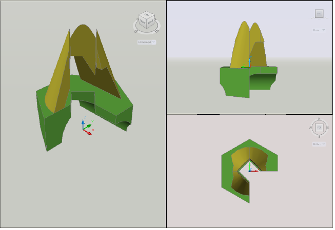 Черчение в AutoCAD с примерами