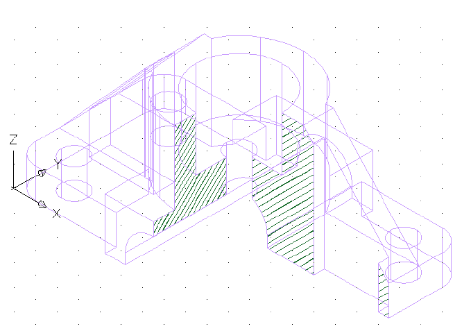 Черчение в AutoCAD с примерами