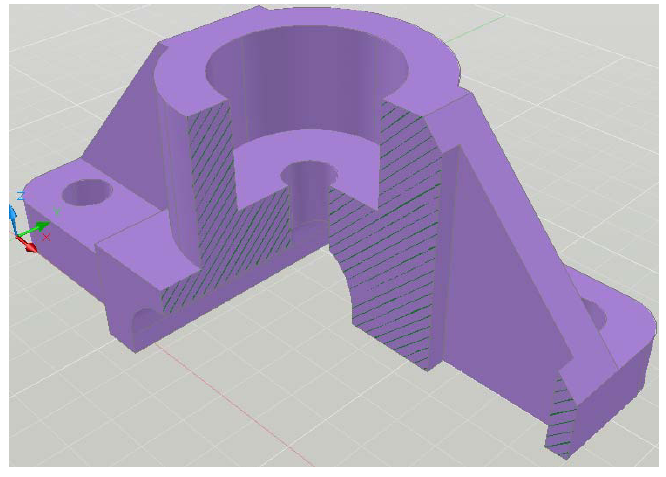 Черчение в AutoCAD с примерами