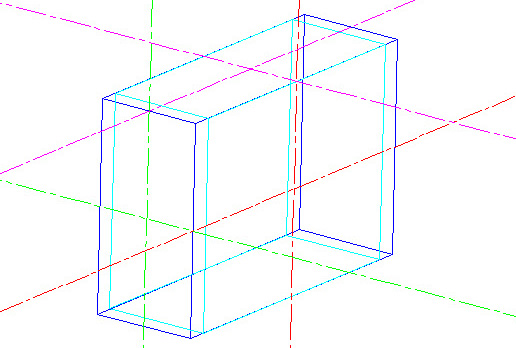 Черчение в AutoCAD с примерами