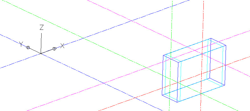 Черчение в AutoCAD с примерами