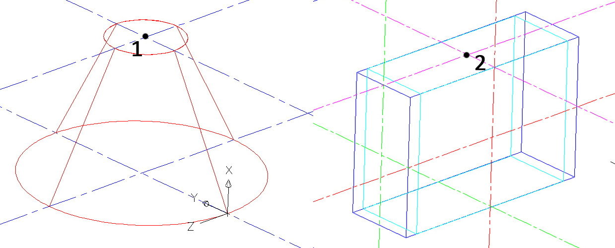 Черчение в AutoCAD с примерами