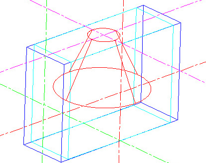 Черчение в AutoCAD с примерами