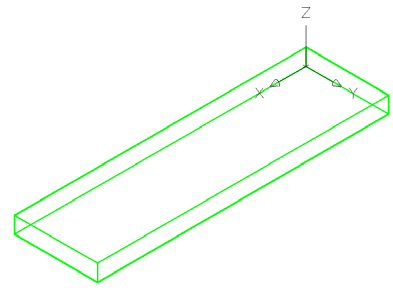 Черчение в AutoCAD с примерами