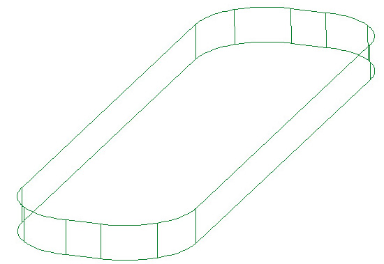 Черчение в AutoCAD с примерами