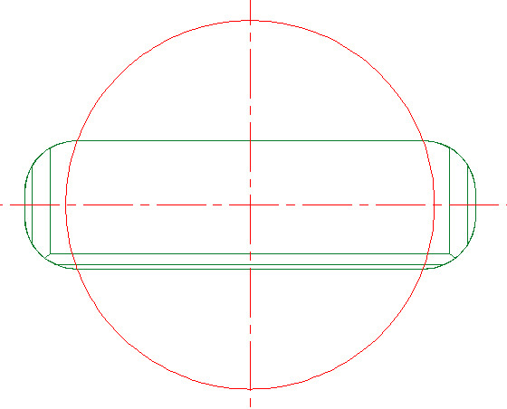 Черчение в AutoCAD с примерами