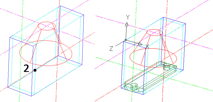 Черчение в AutoCAD с примерами