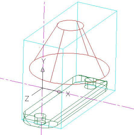 Черчение в AutoCAD с примерами