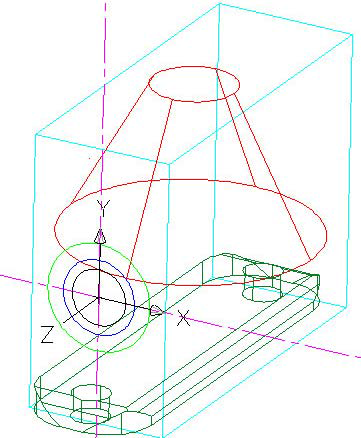 Черчение в AutoCAD с примерами