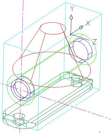 Черчение в AutoCAD с примерами