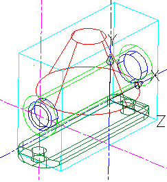 Черчение в AutoCAD с примерами