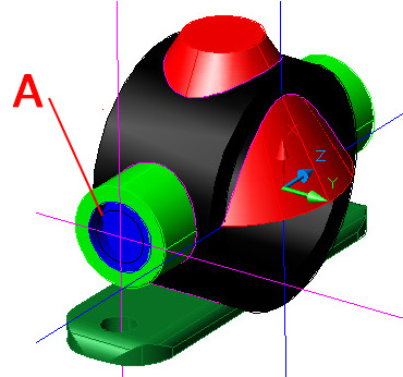 Черчение в AutoCAD с примерами