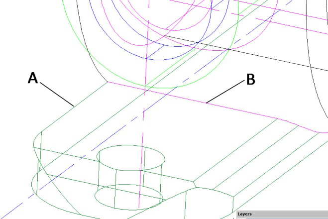 Черчение в AutoCAD с примерами