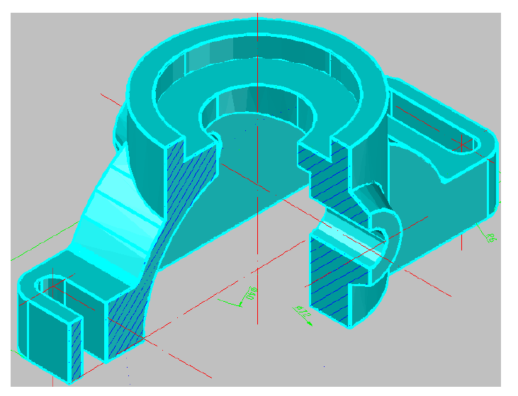 Черчение в AutoCAD с примерами