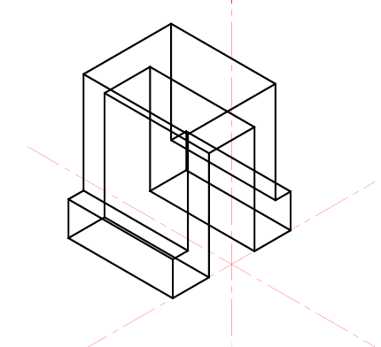 Черчение в AutoCAD с примерами