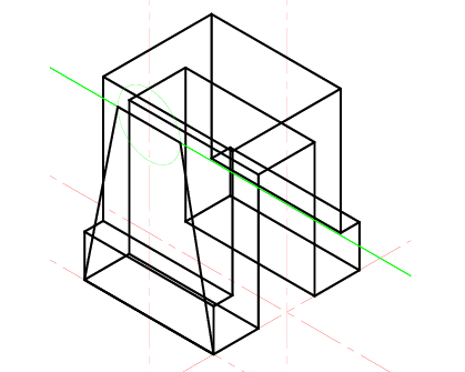 Черчение в AutoCAD с примерами