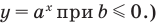 Показательная функция, её график и свойства с примерами решения