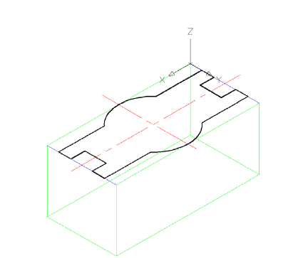 Черчение в AutoCAD с примерами