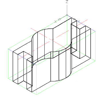 Черчение в AutoCAD с примерами