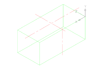 Черчение в AutoCAD с примерами