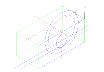 Черчение в AutoCAD с примерами