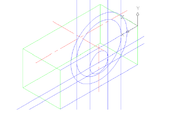 Черчение в AutoCAD с примерами