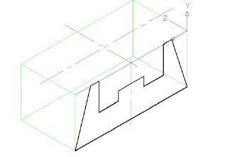 Черчение в AutoCAD с примерами