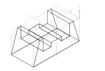 Черчение в AutoCAD с примерами