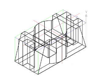 Черчение в AutoCAD с примерами