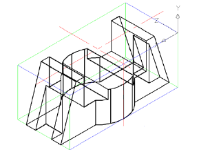 Черчение в AutoCAD с примерами