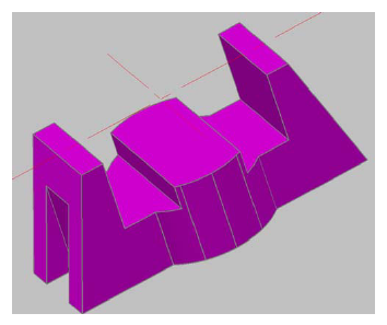 Черчение в AutoCAD с примерами