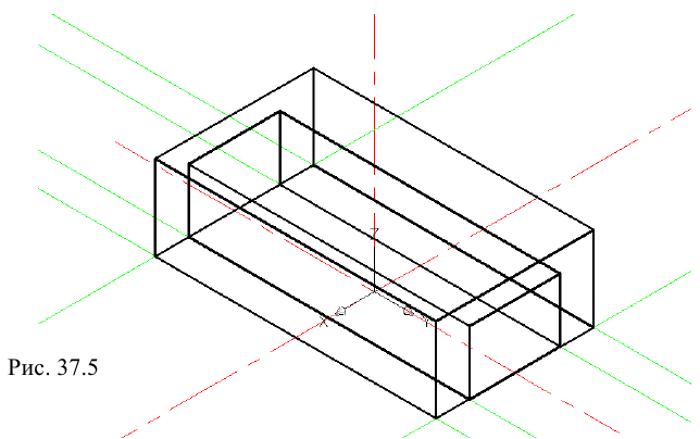 Черчение в AutoCAD с примерами